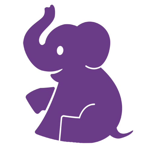 Purple Elephant