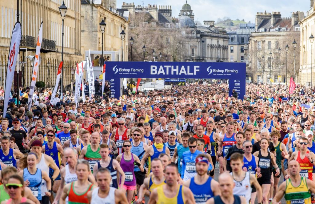 Bath Half Marathon Image